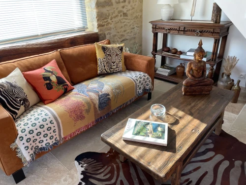 Gite Lucé-sous-Ballon, 1 bedroom, 2 persons - photo_1011351908951