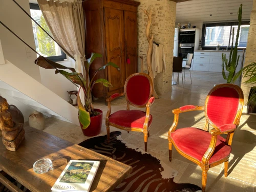 Gite Lucé-sous-Ballon, 1 bedroom, 2 persons - photo_1011351908951