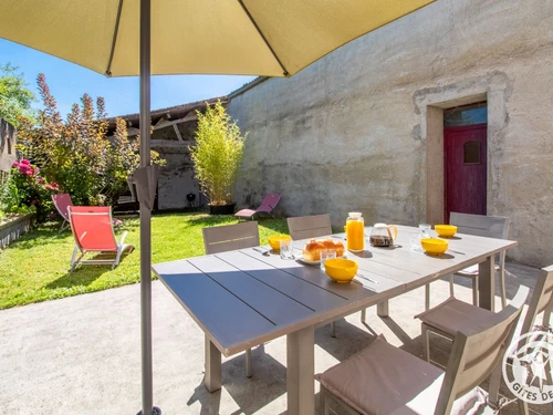 Gîte La Romagne, 3 pièces, 5 personnes - photo_17763510996