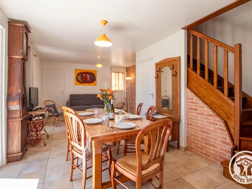 Gîte La Romagne, 3 pièces, 5 personnes - photo_17763510996