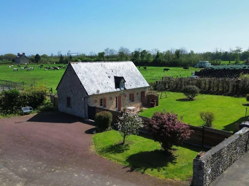 Gite Saint-Marcouf, 2 bedrooms, 4 persons - photo_1011680292105