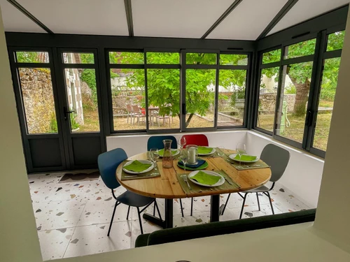 Gite Montlouis-sur-Loire, 3 bedrooms, 5 persons - photo_1011846973574