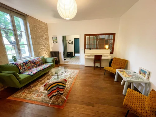 Gite Montlouis-sur-Loire, 3 bedrooms, 5 persons - photo_1011846973574