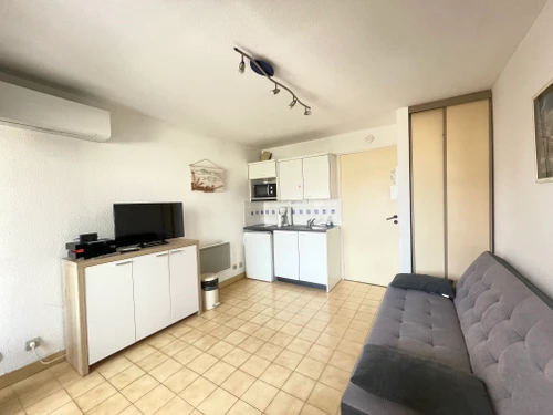 Appartement Sète, 2 pièces, 4 personnes - photo_1011848023127