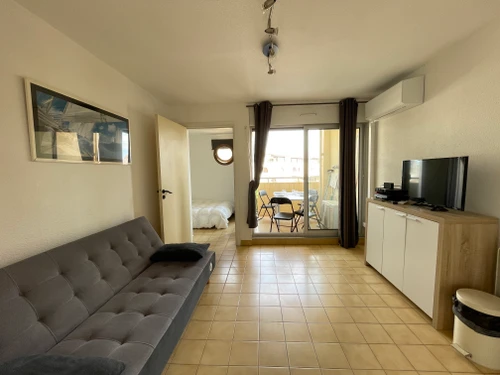 Appartement Sète, 2 pièces, 4 personnes - photo_1011848023127