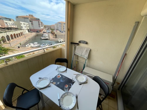 Appartement Sète, 2 pièces, 4 personnes - photo_1011848023127