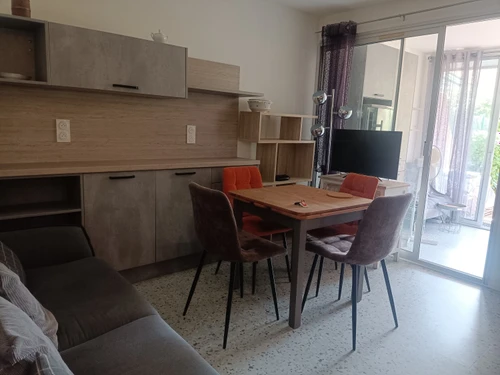 Appartement Argelès-sur-Mer, 2 pièces, 4 personnes - photo_1011841957776