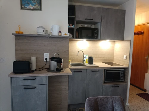 Appartement Argelès-sur-Mer, 2 pièces, 4 personnes - photo_1011841957776