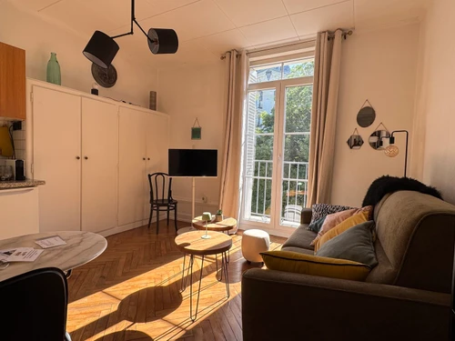 Studio Aix-les-Bains, 1 pièce, 2 personnes - photo_1011790502318