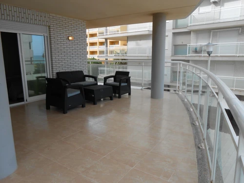 Ferienwohnung Peniscola, 2 Schlafzimmer, 4 Personen - photo_1011837508502