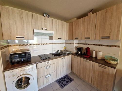 Apartamento Marseillan-Plage, 1 dormitorio, 4 personas - photo_12947213660