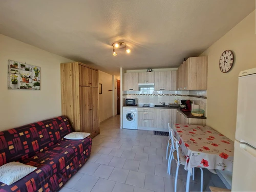 Apartamento Marseillan-Plage, 1 dormitorio, 4 personas - photo_12947213660