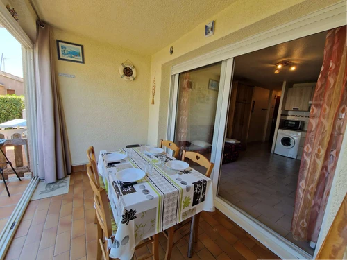 Apartamento Marseillan-Plage, 1 dormitorio, 4 personas - photo_12947213660