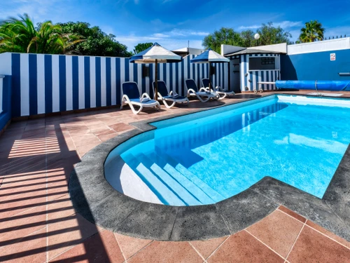 Villa Playa Blanca, 3 dormitorios, 7 personas - photo_1011713114669