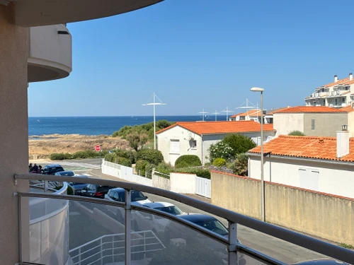 Apartamento Les Sables-d'Olonne, 1 dormitorio, 4 personas - photo_5104954677