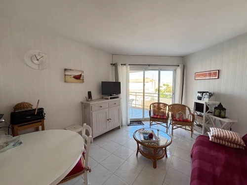 Appartement Les Sables-d'Olonne, 2 pièces, 4 personnes - photo_5104954677