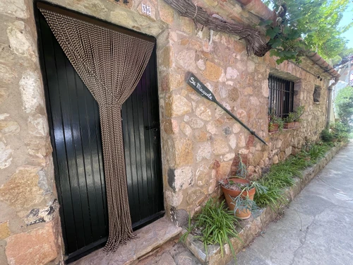 Ferienhaus Begur, 1 Schlafzimmer, 2 Personen - photo_19136951536