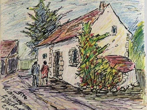 Gîte Louchy-Montfand, 3 pièces, 4 personnes - photo_14120072867