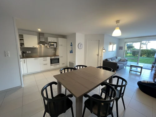 Appartement Sarzeau, 3 pièces, 4 personnes - photo_1011697187849