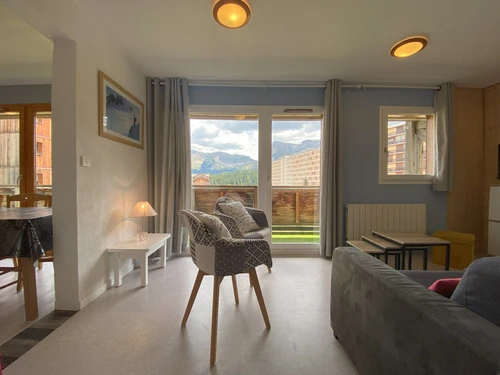 Ferienwohnung Dévoluy, 2 Schlafzimmer, 8 Personen - photo_18235852007