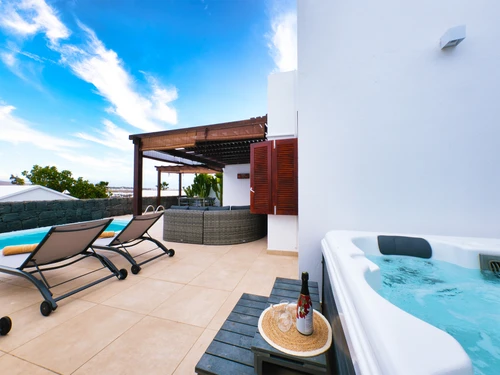 Casa Playa Blanca, 3 dormitorios, 6 personas - photo_1011713118892