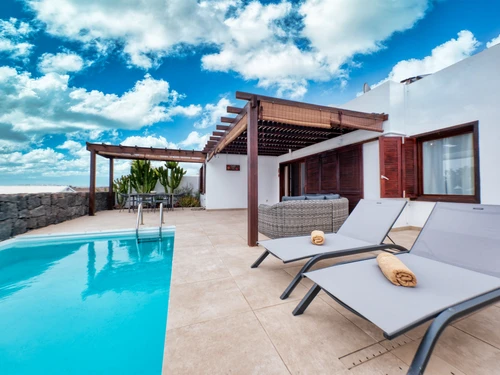 Villa Playa Blanca, 4 pièces, 6 personnes - photo_1011713118892