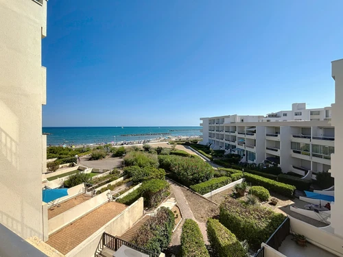 Apartamento Palavas-les-Flots, estudio, 4 personas - photo_19068509166