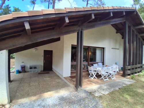 Maison Seignosse, 4 pièces, 6 personnes - photo_3849407978