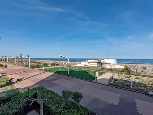 Appartement Le Barcarès, 2 pièces, 4 personnes - photo_1011568946785