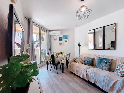 Appartement Le Barcarès, 2 pièces, 4 personnes - photo_1011850141397