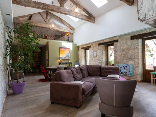 Villa Saint-Caprais-de-Lerm, 3 bedrooms, 6 persons - photo_1011850149410