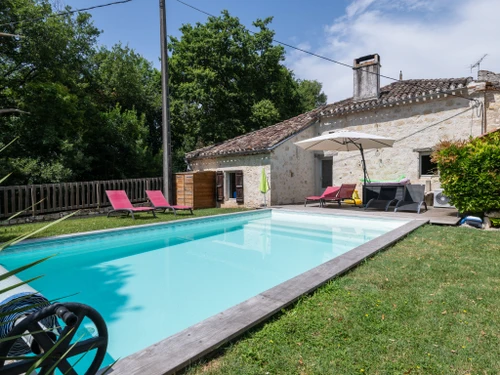 Ferienhaus Saint-Caprais-de-Lerm, 3 Schlafzimmer, 6 Personen - photo_1011850149410