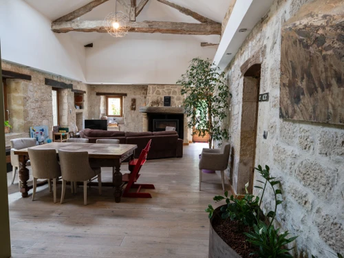 Villa Saint-Caprais-de-Lerm, 3 bedrooms, 6 persons - photo_1011850149410