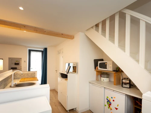 Maison Le Vivier-sur-Mer, 3 pièces, 4 personnes - photo_1011850151835