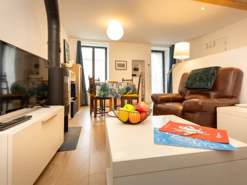 Maison Le Vivier-sur-Mer, 3 pièces, 4 personnes - photo_1011850151835