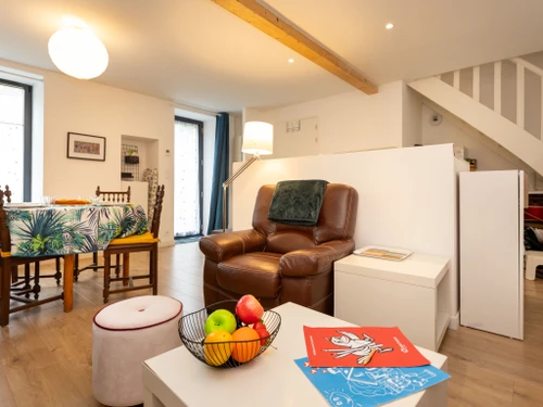 Maison Le Vivier-sur-Mer, 3 pièces, 4 personnes - photo_1011850151835