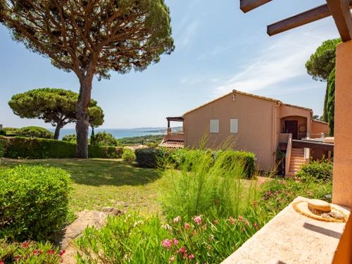 Ferienwohnung Sainte-Maxime, 1 Schlafzimmer, 4 Personen - photo_3421937261
