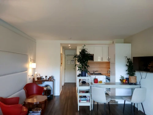 Apartment Anglet, studio flat, 2 persons - photo_1011850175791