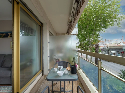 Apartamento Arcachón, estudio, 2 personas - photo_1011600570560