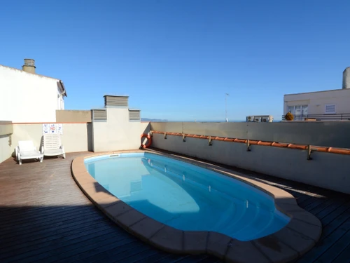 Apartamento L'Escala, 2 dormitorios, 6 personas - photo_18949593326