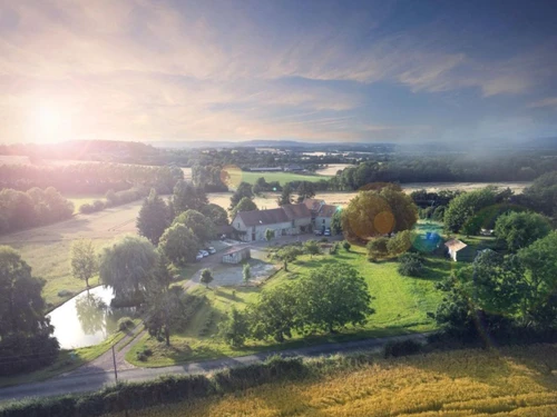 Gîte Moulins-le-Carbonnel, 6 pièces, 12 personnes - photo_14984559955