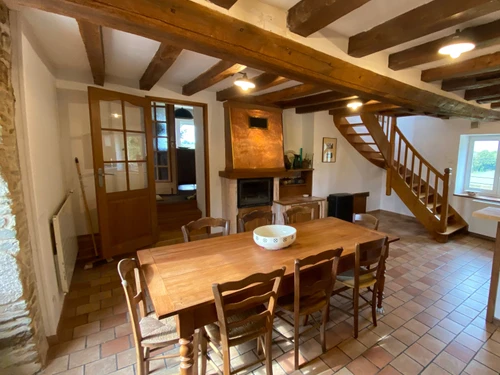 Gîte Moulins-le-Carbonnel, 4 pièces, 6 personnes - photo_1011660063919