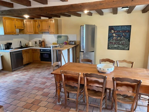 Gîte Moulins-le-Carbonnel, 4 pièces, 6 personnes - photo_1011660063919