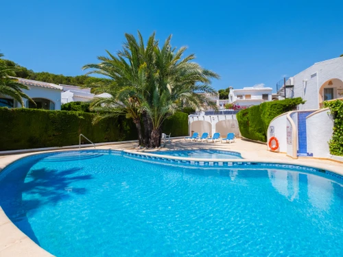 Casa Moraira, 2 dormitorios, 4 personas - photo_1011812835372