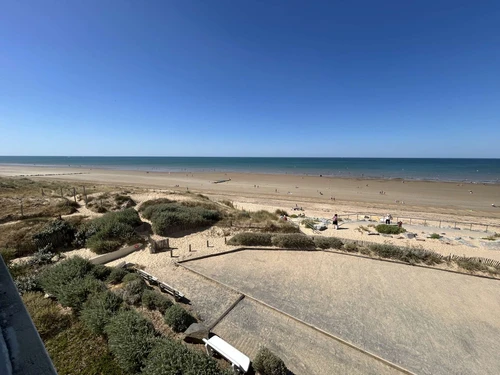 Apartamento Saint-Hilaire-de-Riez, 1 dormitorio, 4 personas - photo_1011851288807