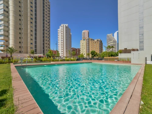 Ferienwohnung Calp, 2 Schlafzimmer, 4 Personen - photo_19081726598