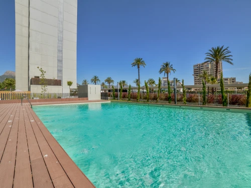 Ferienwohnung Calp, 2 Schlafzimmer, 4 Personen - photo_19081726598