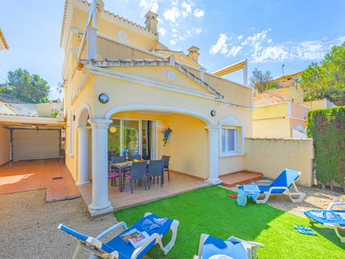 Bungalow Calp, 4 pièces, 6 personnes - photo_19081508326