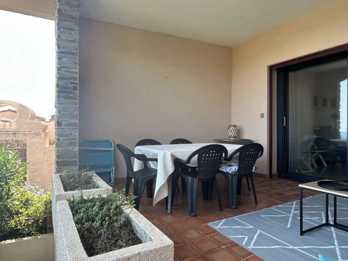 Appartement Banyuls-sur-Mer, 3 pièces, 5 personnes - photo_1411547059