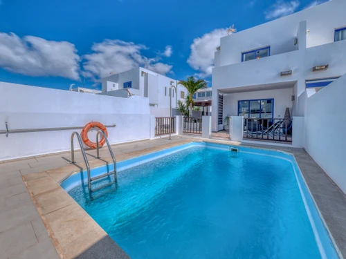 Ferienhaus Playa Blanca, 2 Schlafzimmer, 4 Personen - photo_1011713120159